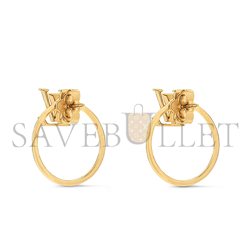 l0vis Vvtt0n lv eclipse earrings m00763
